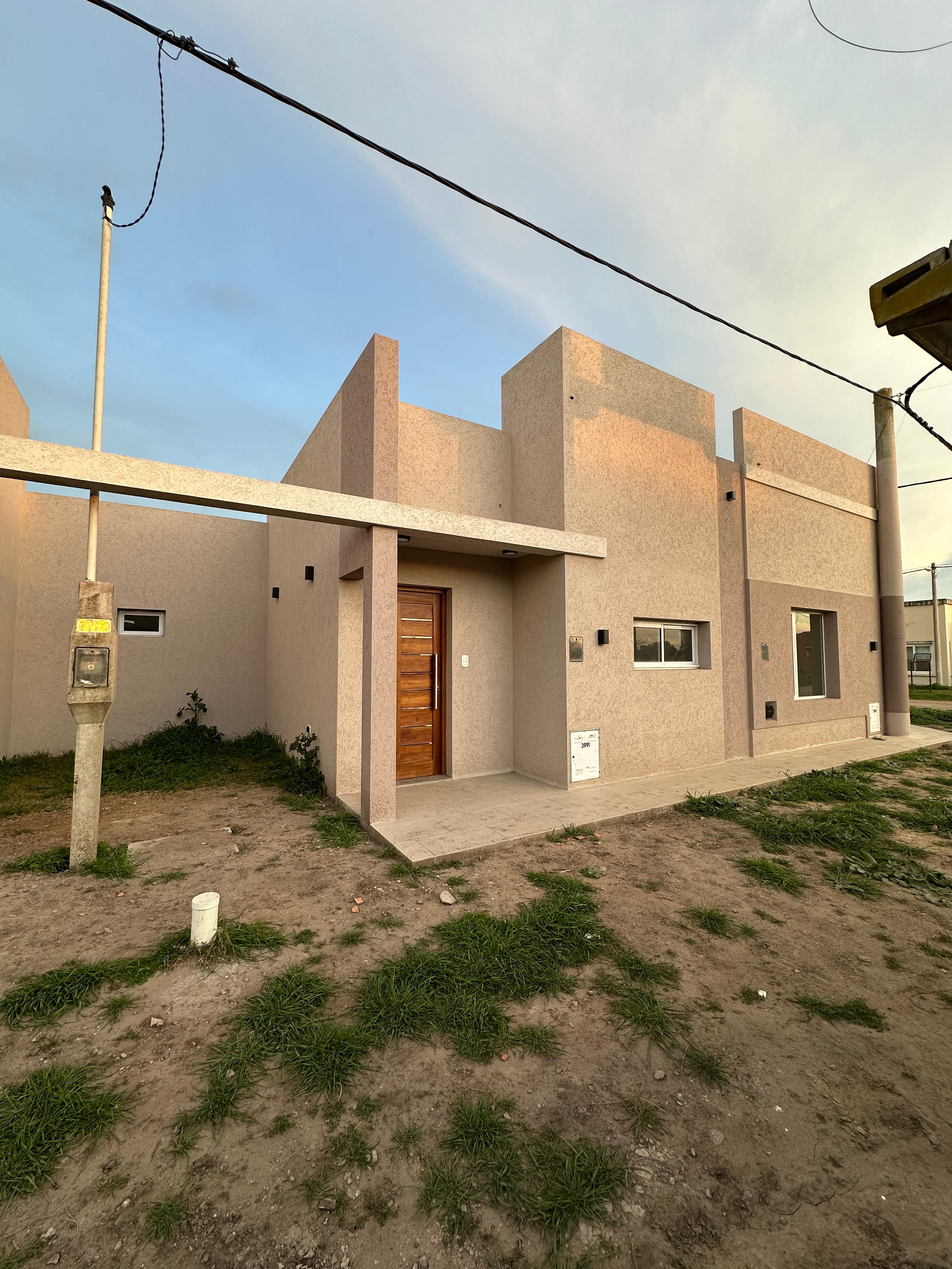 OPORTUNIDAD | Vivienda a ESTRENAR.